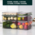 Boîte de rangement pour aliments en plastique de qualité alimentaire